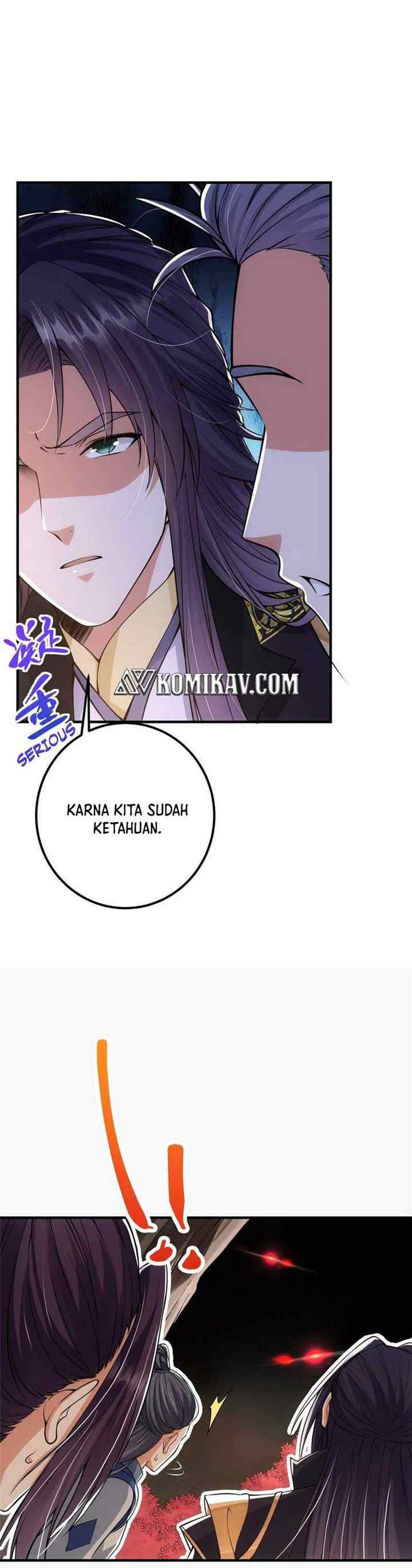 Keep A Low Profile, Sect Leader chapter 39 halaman 13
