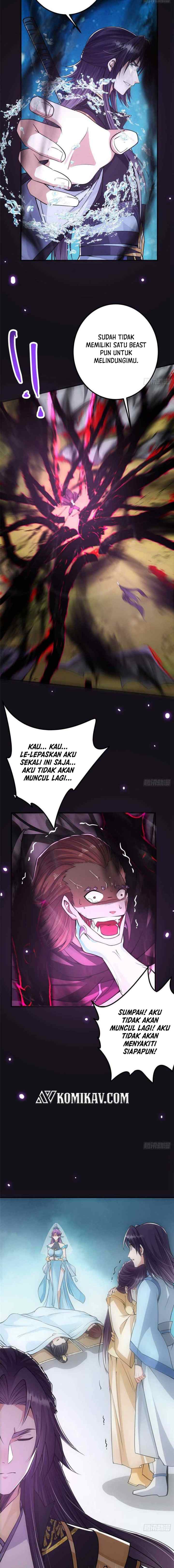 Keep A Low Profile, Sect Leader chapter 42 halaman 10