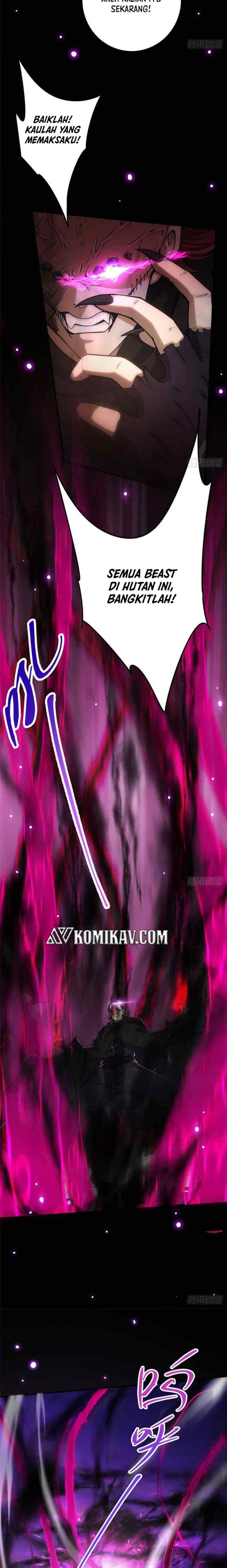 Keep A Low Profile, Sect Leader chapter 42 halaman 7