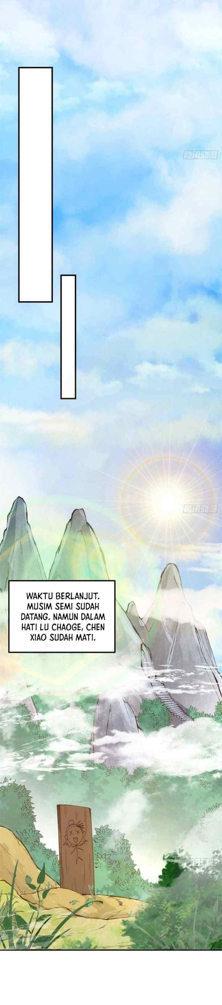 Keep A Low Profile, Sect Leader chapter 50 halaman 13