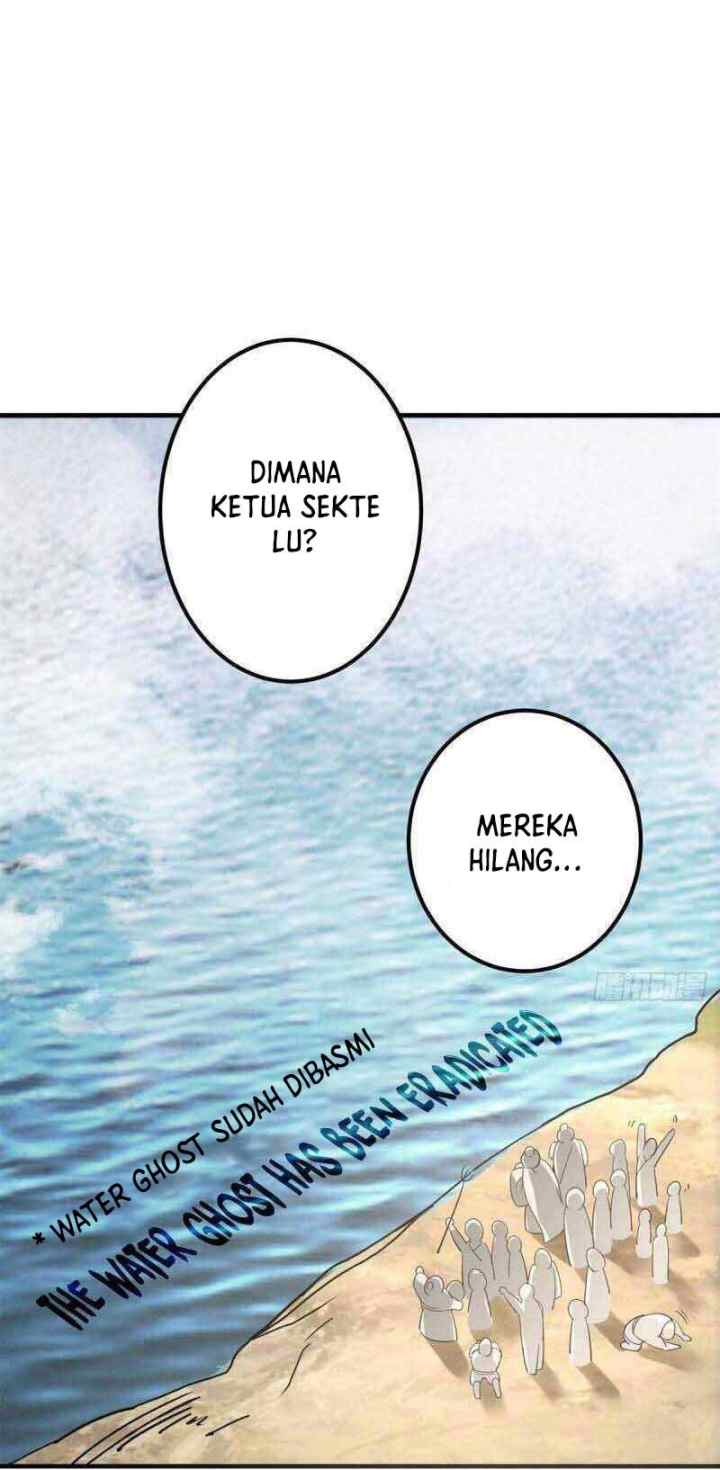 Keep A Low Profile, Sect Leader chapter 52 halaman 19