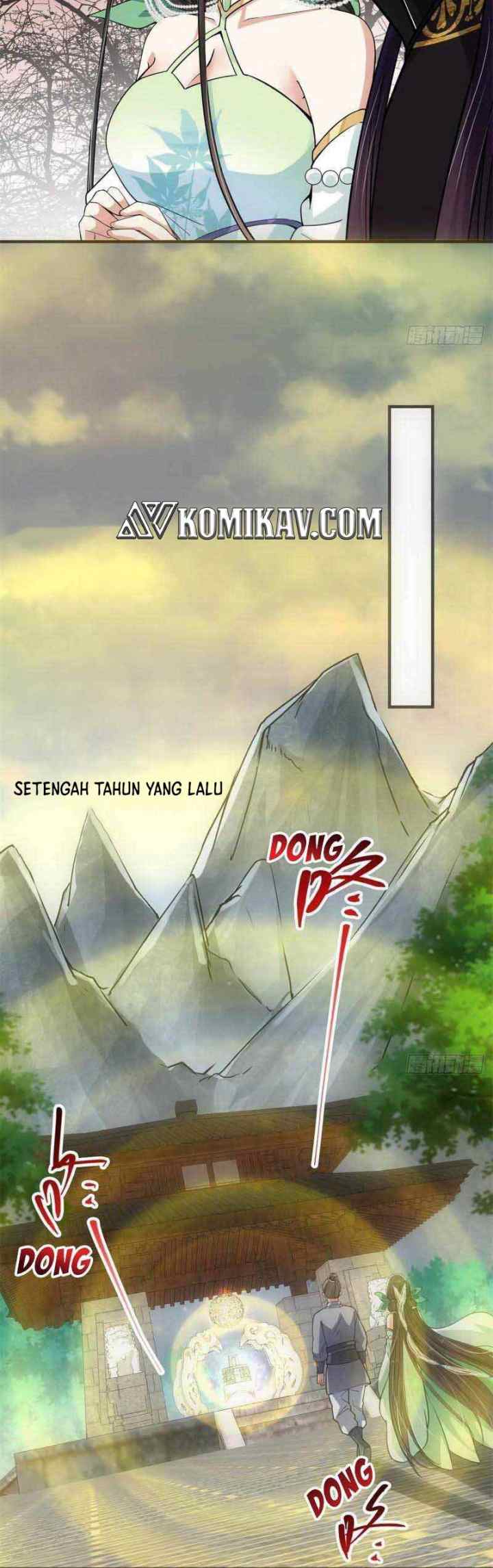 Keep A Low Profile, Sect Leader chapter 52 halaman 5