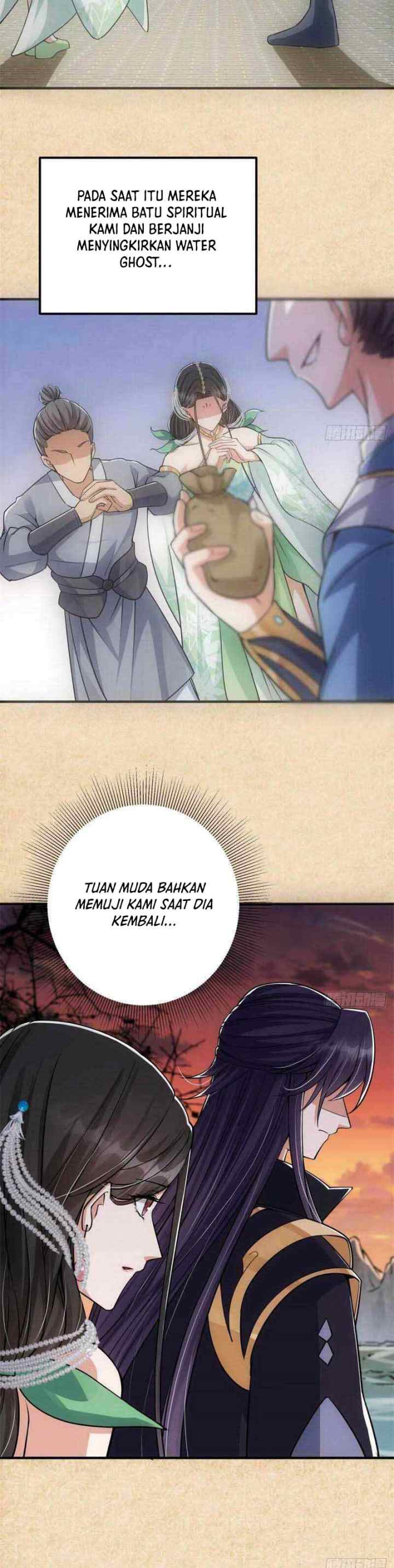 Keep A Low Profile, Sect Leader chapter 52 halaman 7