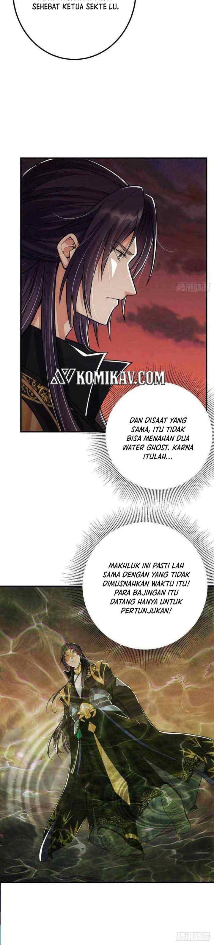 Keep A Low Profile, Sect Leader chapter 52 halaman 11