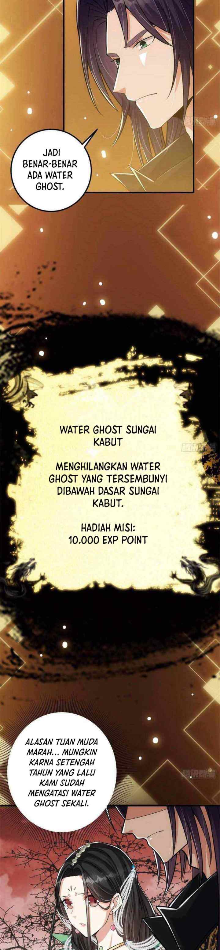 Keep A Low Profile, Sect Leader chapter 52 halaman 4