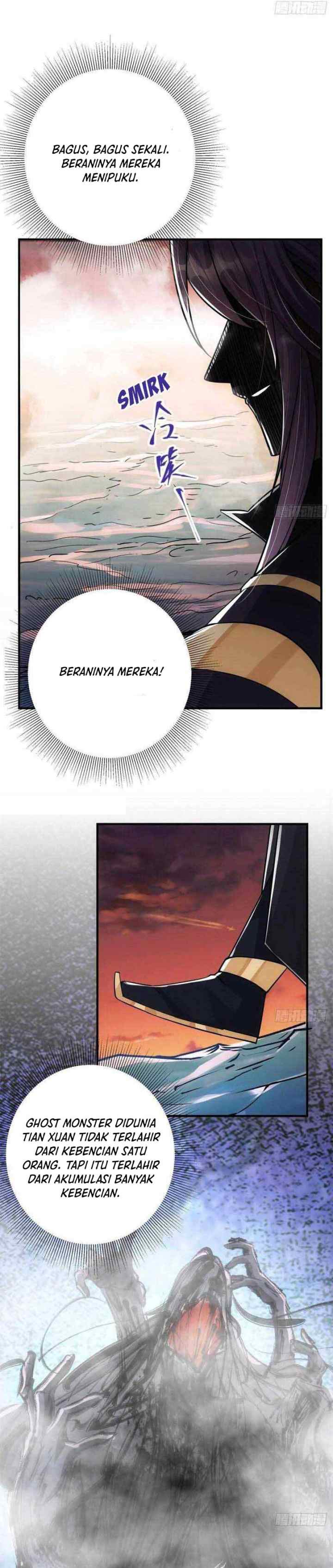 Keep A Low Profile, Sect Leader chapter 52 halaman 9