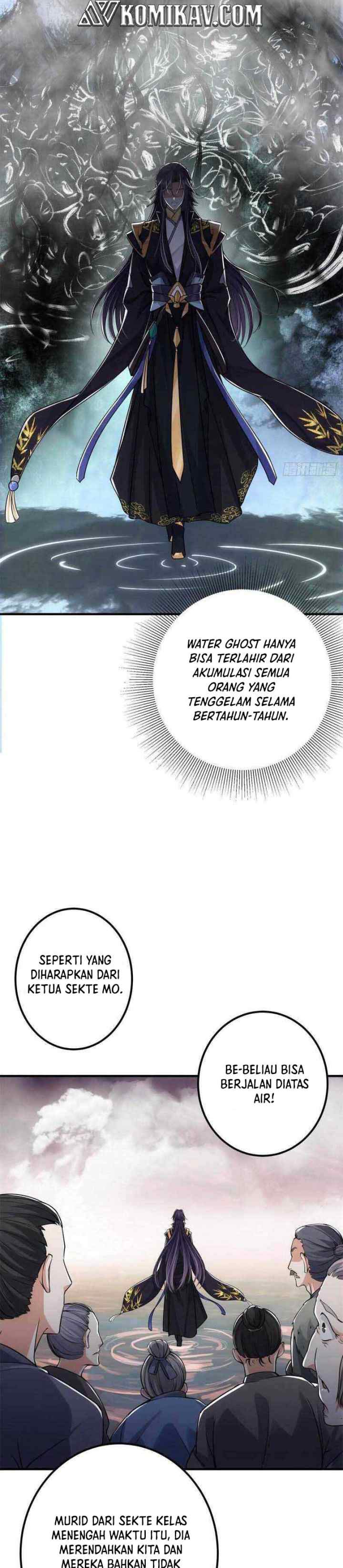 Keep A Low Profile, Sect Leader chapter 52 halaman 10