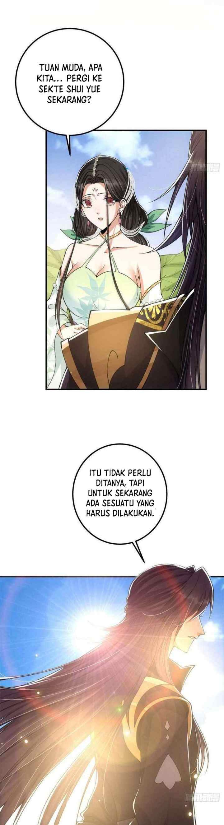 Keep A Low Profile, Sect Leader chapter 53 halaman 4