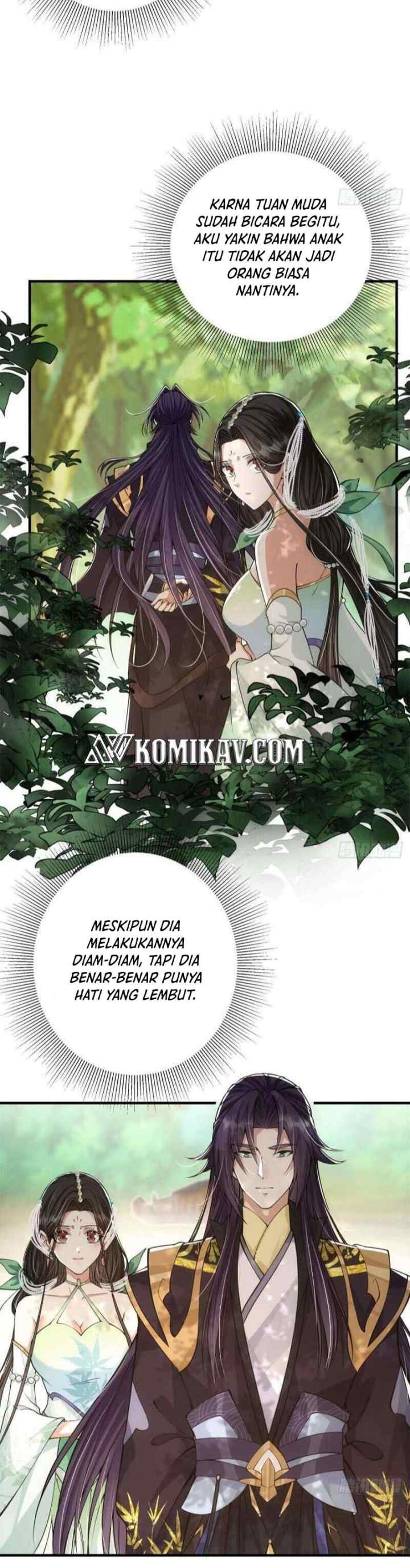 Keep A Low Profile, Sect Leader chapter 53 halaman 11