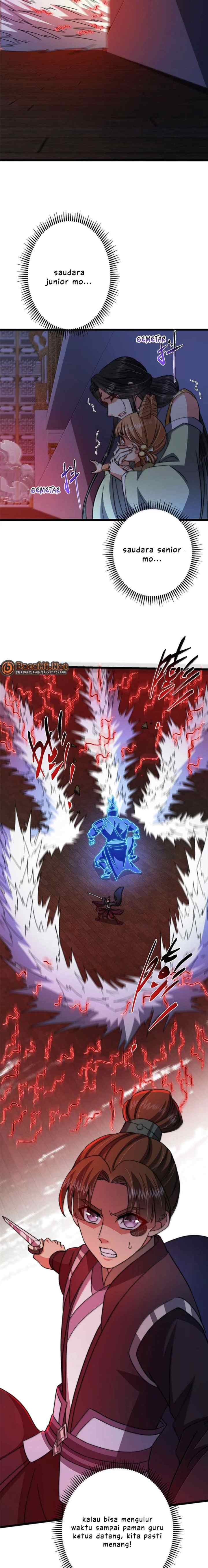 Keep A Low Profile, Sect Leader chapter 538 halaman 11