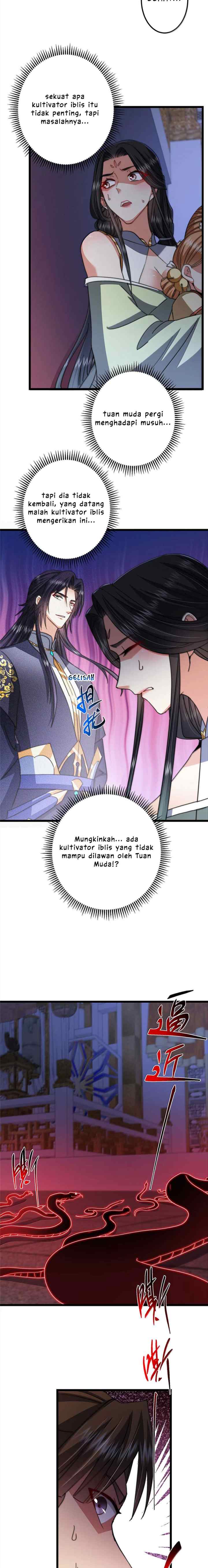 Keep A Low Profile, Sect Leader chapter 538 halaman 8