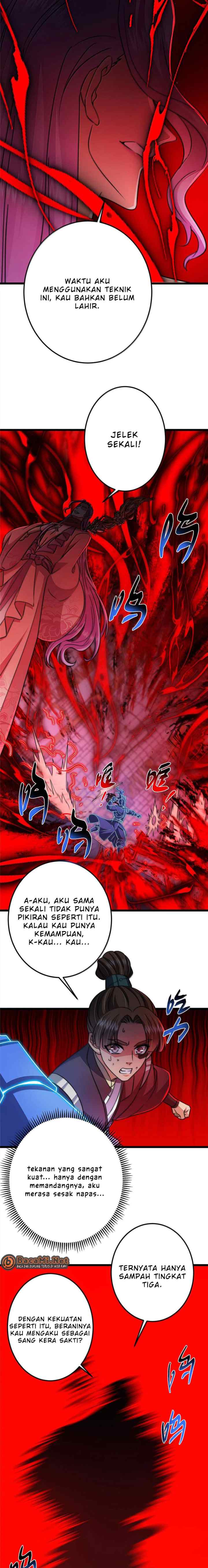 Keep A Low Profile, Sect Leader chapter 538 halaman 13