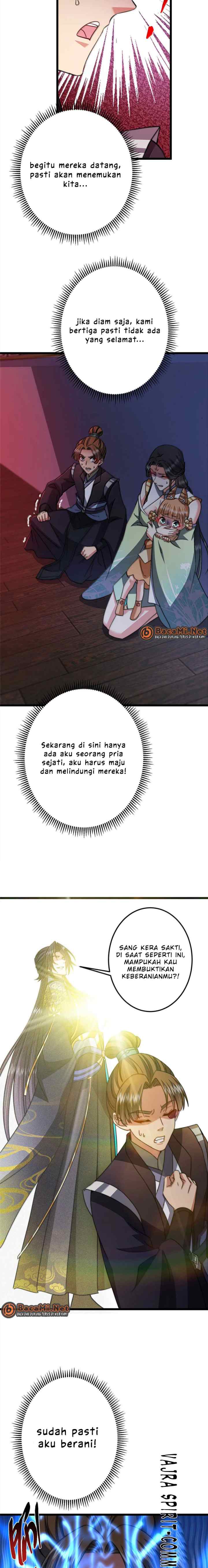 Keep A Low Profile, Sect Leader chapter 538 halaman 9