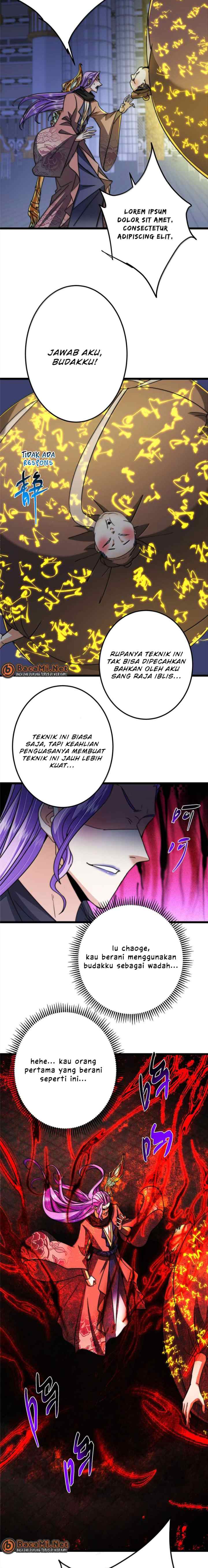 Keep A Low Profile, Sect Leader chapter 538 halaman 5