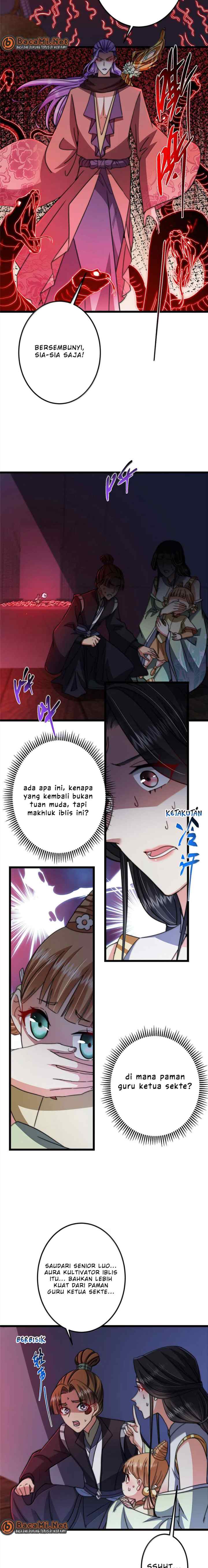 Keep A Low Profile, Sect Leader chapter 538 halaman 7