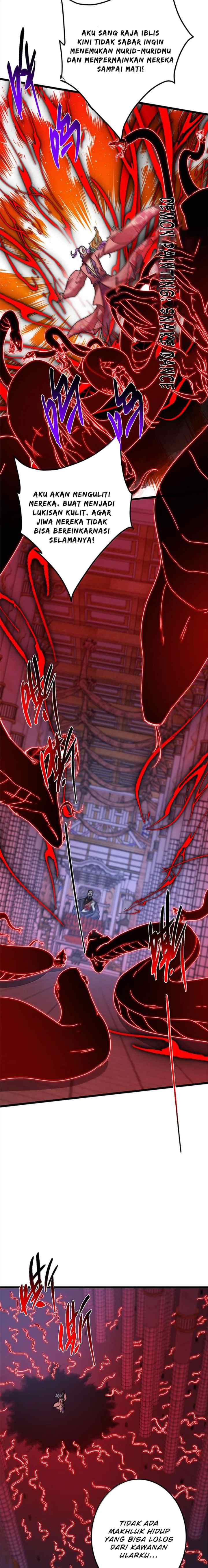 Keep A Low Profile, Sect Leader chapter 538 halaman 6