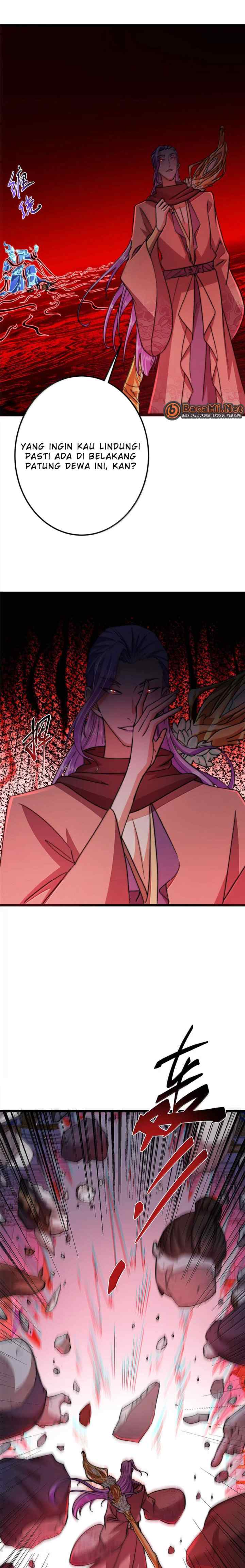 Keep A Low Profile, Sect Leader chapter 538 halaman 15