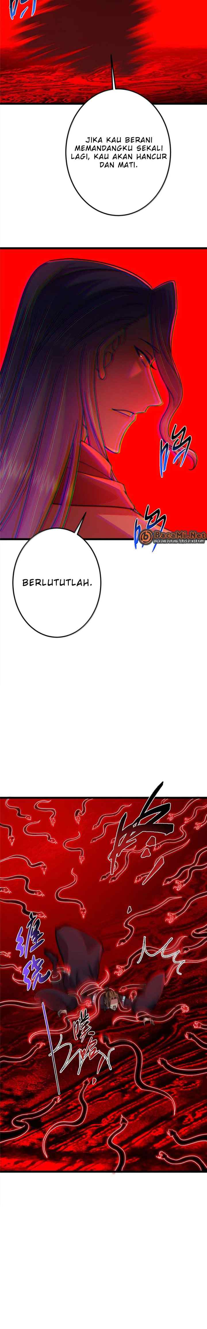 Keep A Low Profile, Sect Leader chapter 538 halaman 14