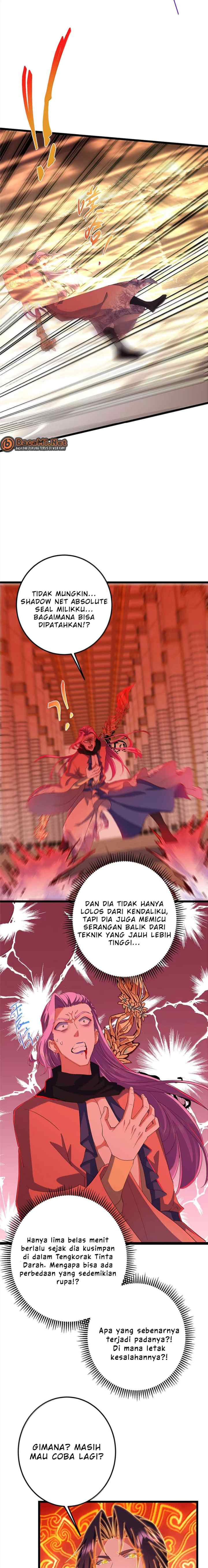 Keep A Low Profile, Sect Leader chapter 540 halaman 10