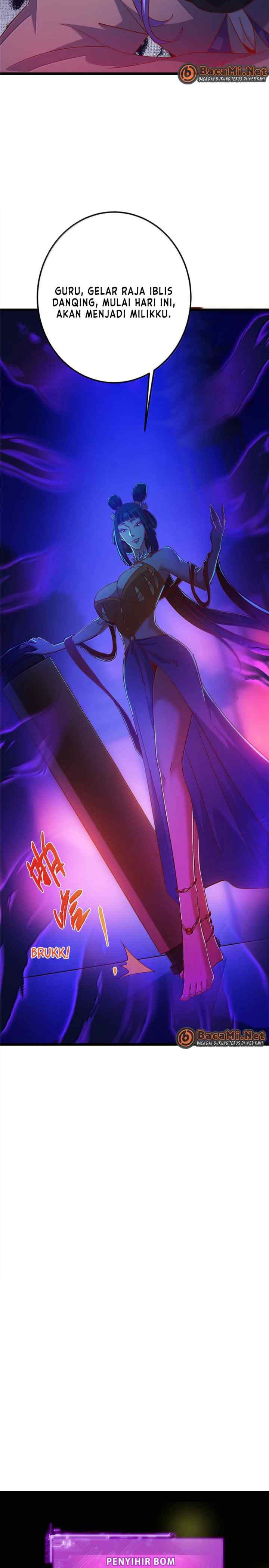Keep A Low Profile, Sect Leader chapter 541 halaman 10