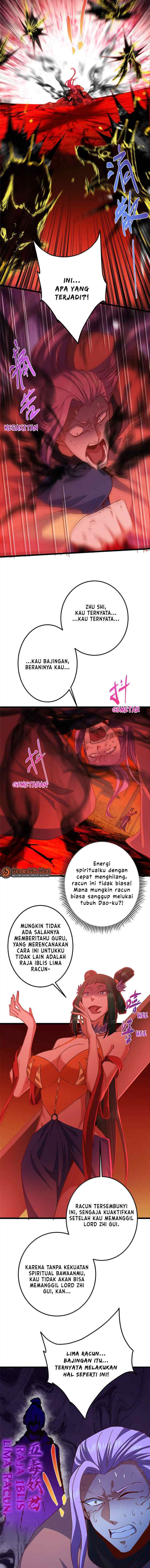Keep A Low Profile, Sect Leader chapter 541 halaman 9