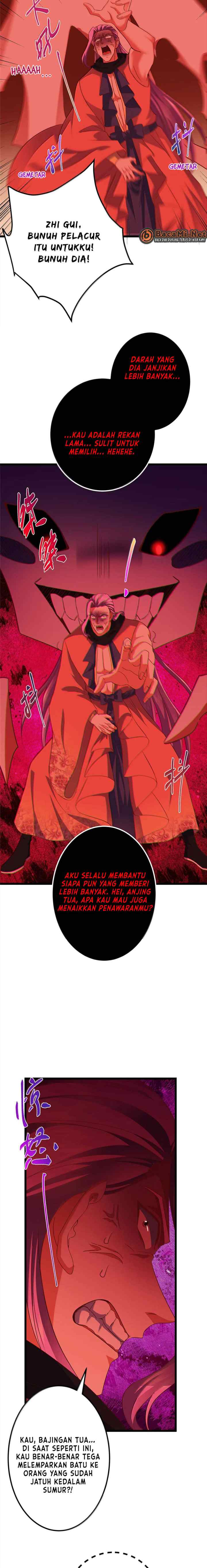 Keep A Low Profile, Sect Leader chapter 542 halaman 4