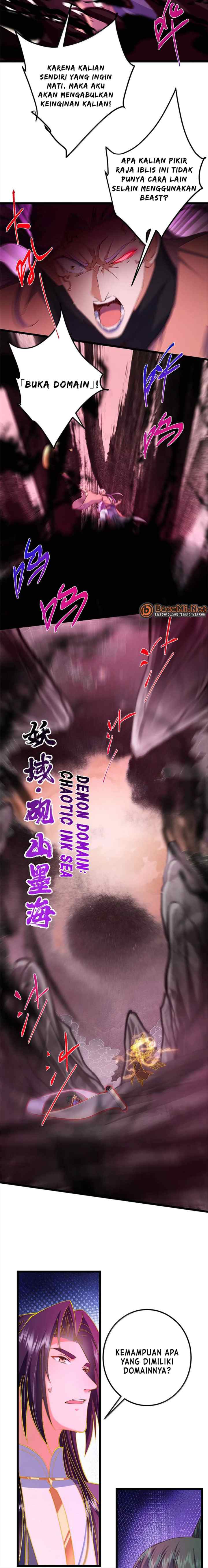 Keep A Low Profile, Sect Leader chapter 542 halaman 13