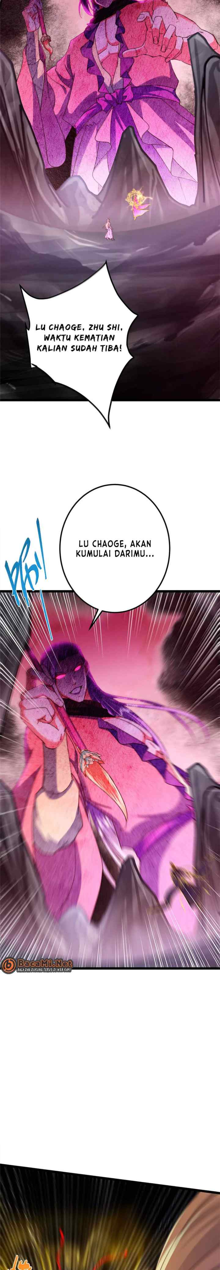 Keep A Low Profile, Sect Leader chapter 542 halaman 15