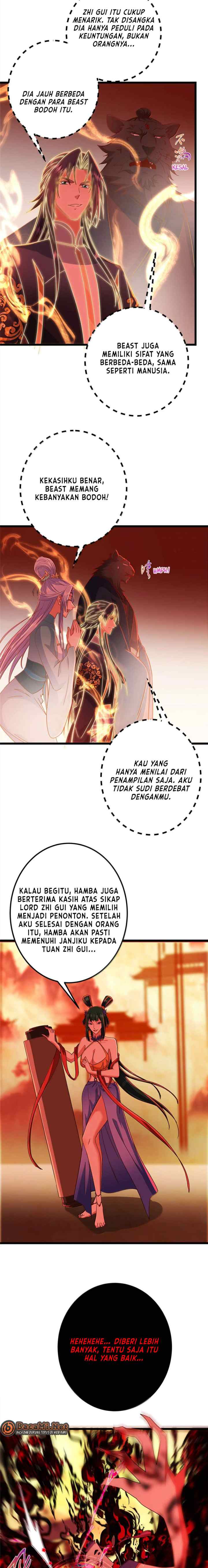 Keep A Low Profile, Sect Leader chapter 542 halaman 5