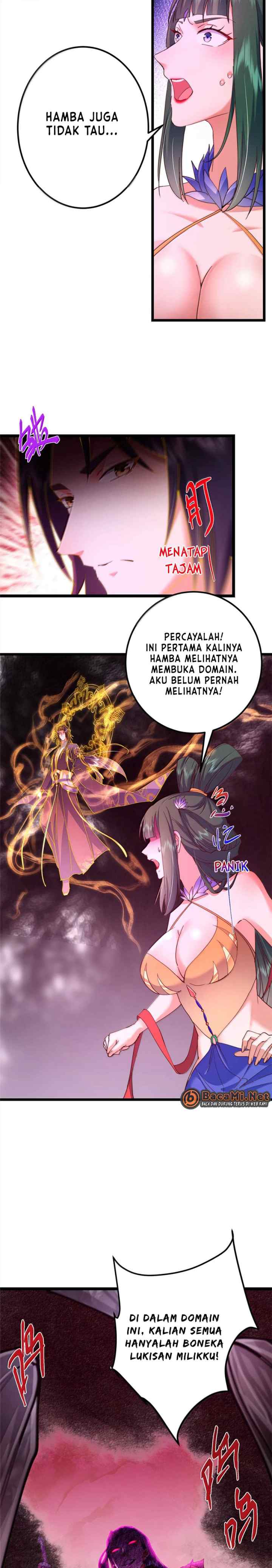 Keep A Low Profile, Sect Leader chapter 542 halaman 14