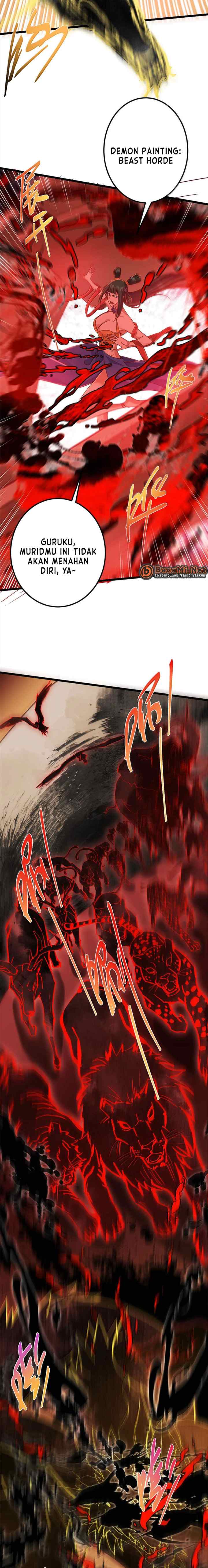Keep A Low Profile, Sect Leader chapter 542 halaman 7