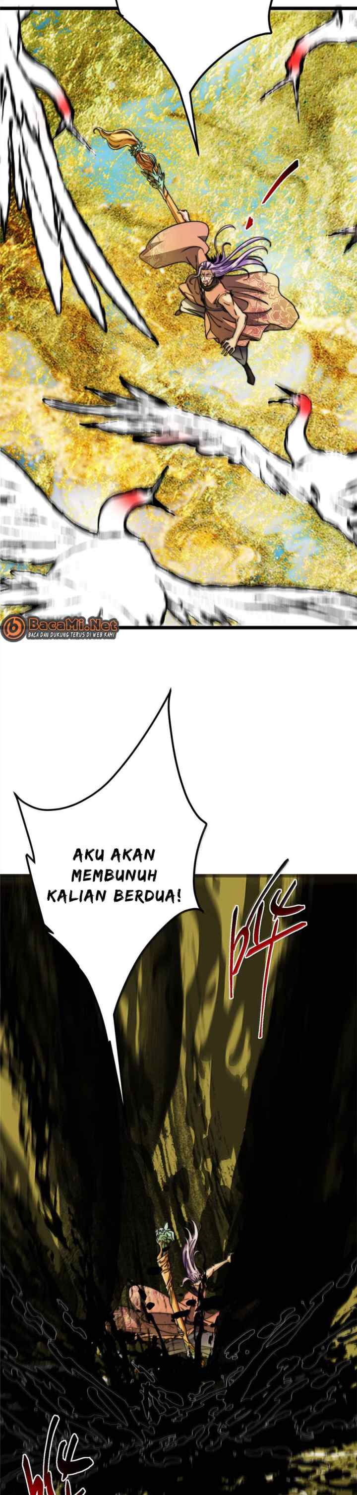 Keep A Low Profile, Sect Leader chapter 543 halaman 14