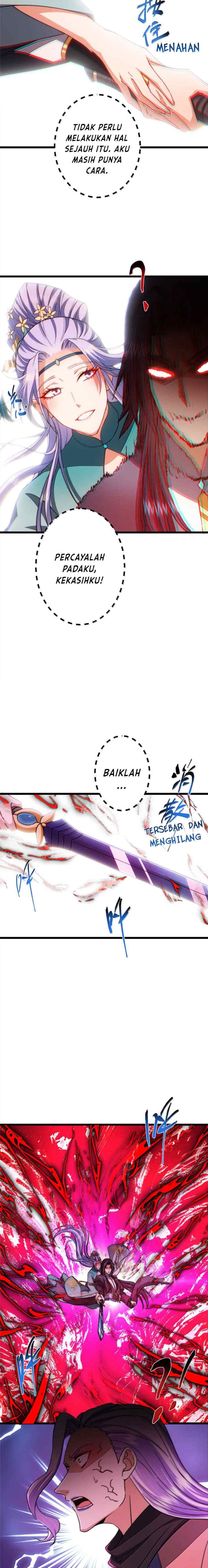 Keep A Low Profile, Sect Leader chapter 543 halaman 7