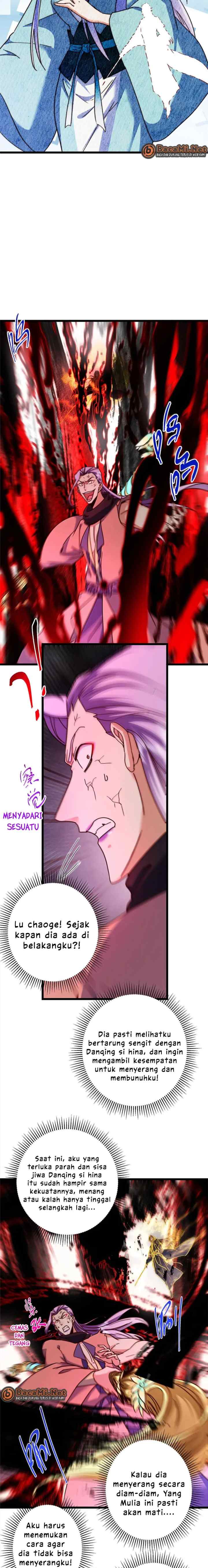 Keep A Low Profile, Sect Leader chapter 544 halaman 5