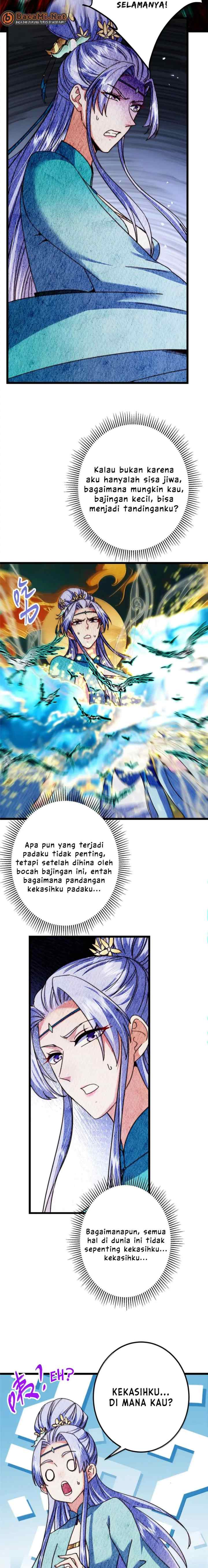 Keep A Low Profile, Sect Leader chapter 544 halaman 4