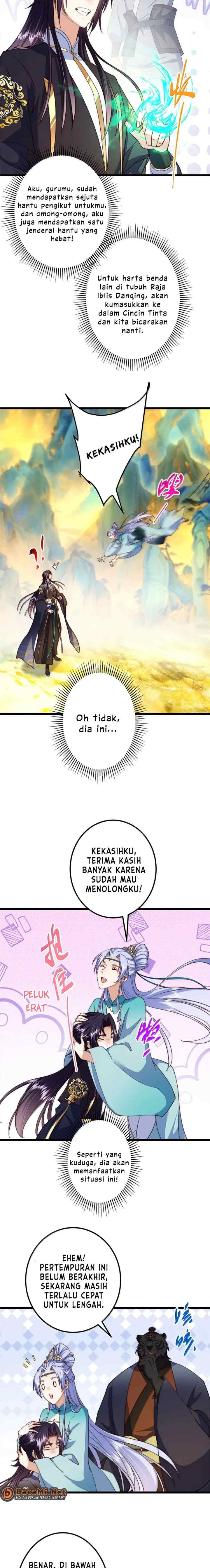 Keep A Low Profile, Sect Leader chapter 544 halaman 10