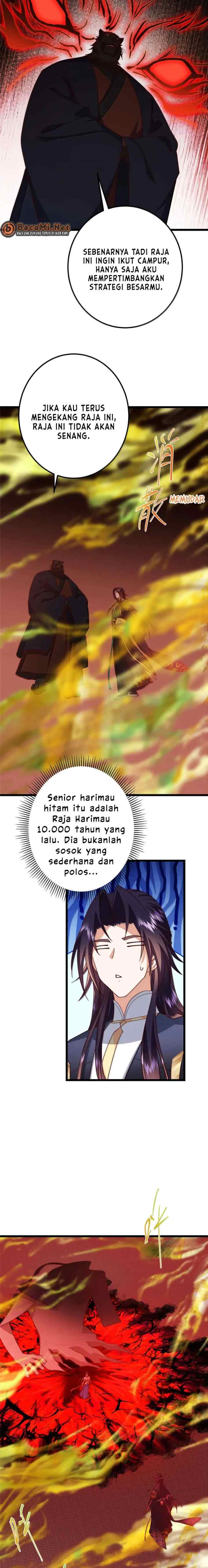 Keep A Low Profile, Sect Leader chapter 545 halaman 4