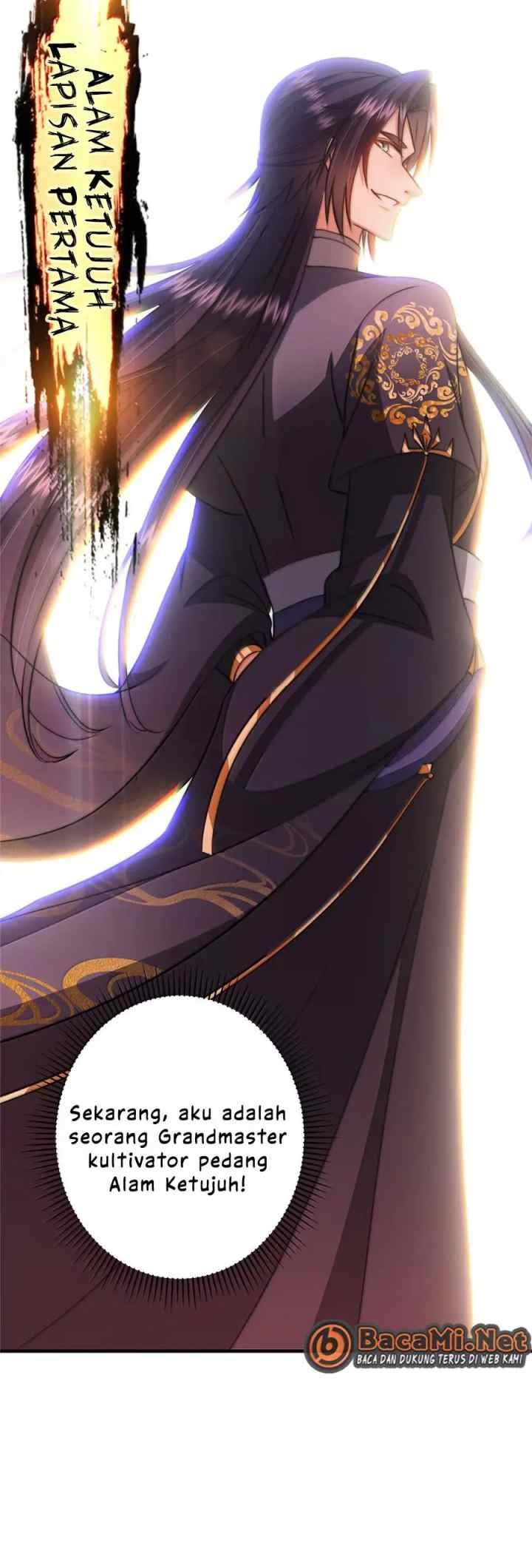 Keep A Low Profile, Sect Leader chapter 545 halaman 17