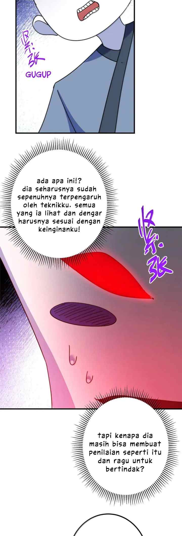 Keep A Low Profile, Sect Leader chapter 546 halaman 16