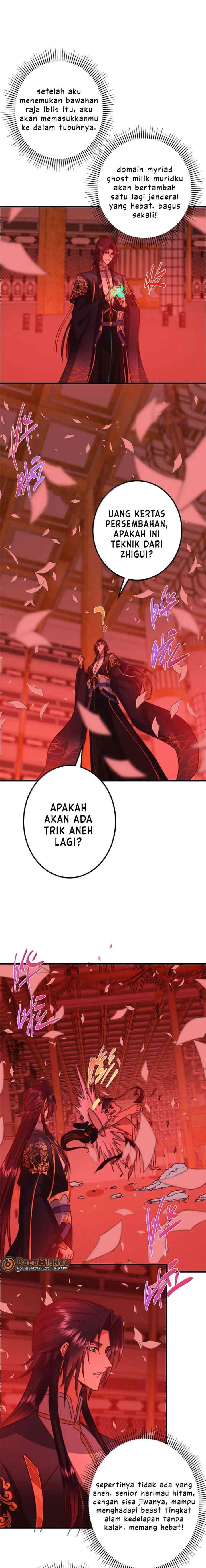 Keep A Low Profile, Sect Leader chapter 546 halaman 5