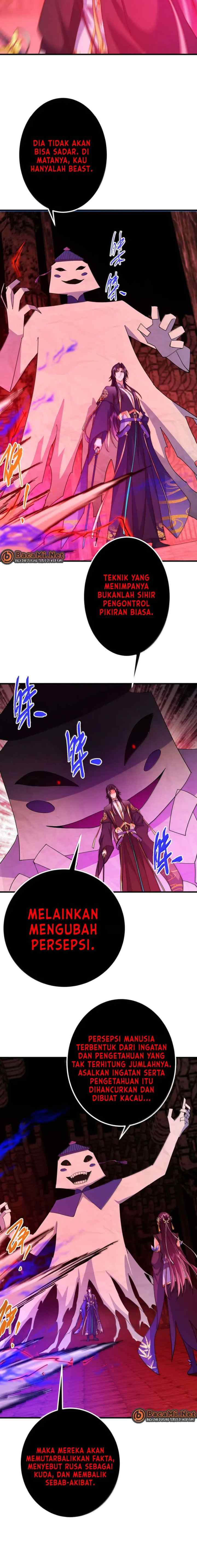 Keep A Low Profile, Sect Leader chapter 547 halaman 13
