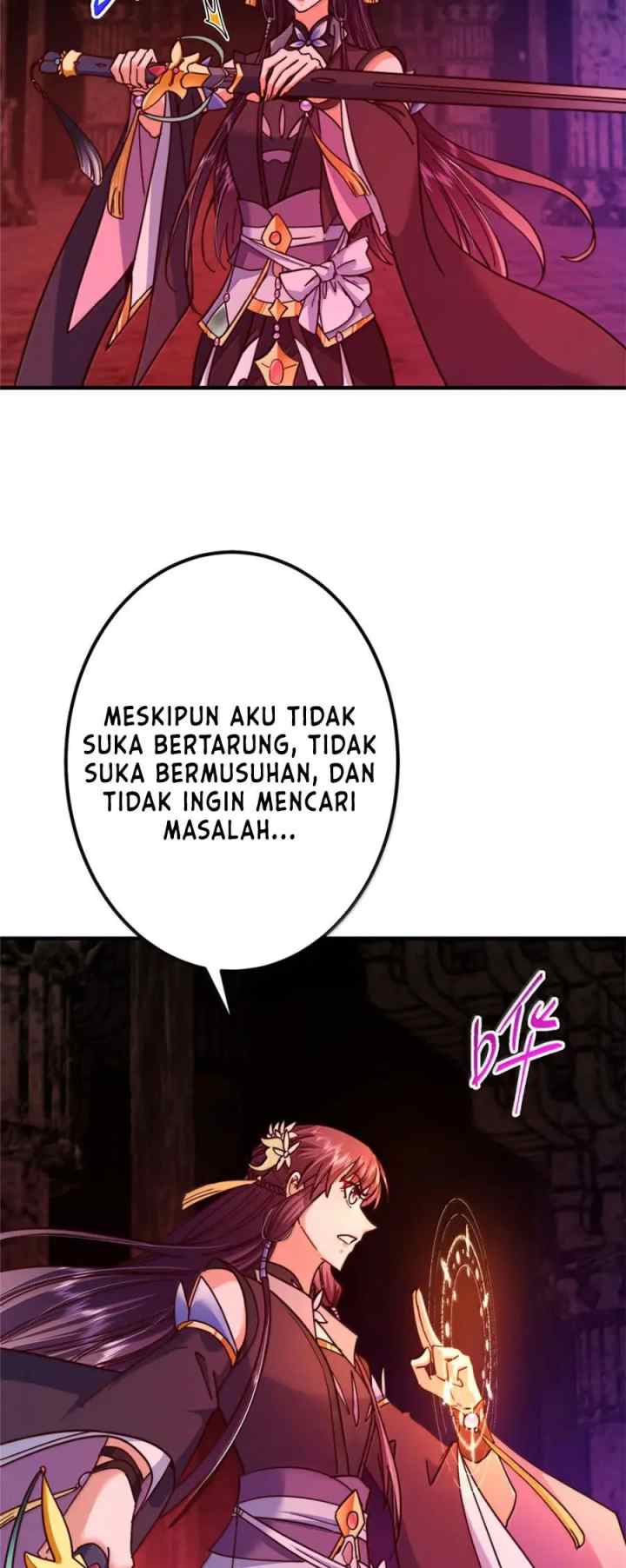 Keep A Low Profile, Sect Leader chapter 547 halaman 15