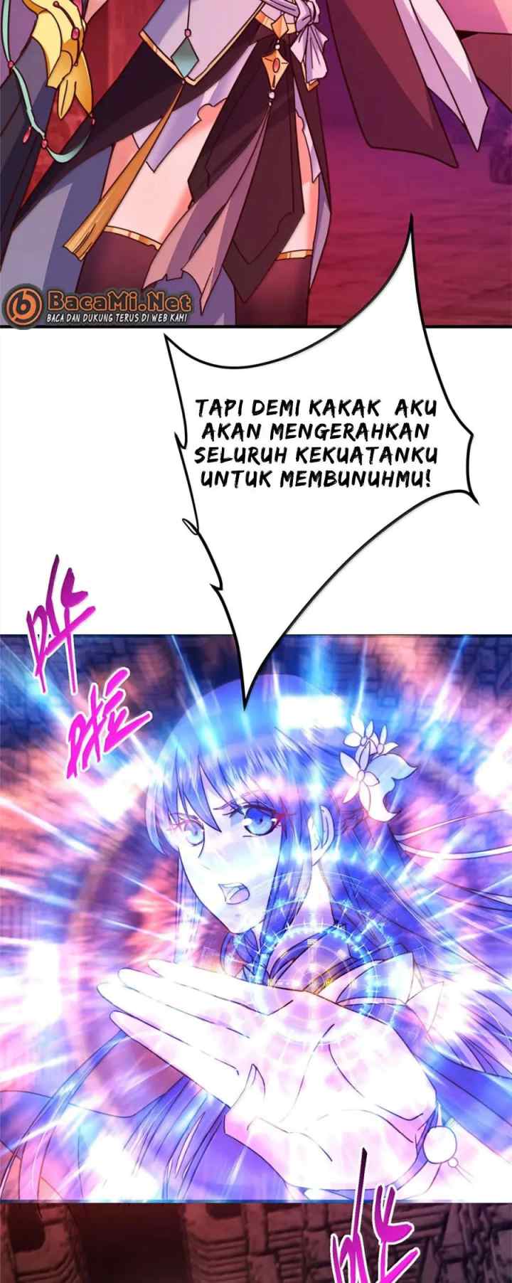 Keep A Low Profile, Sect Leader chapter 547 halaman 16