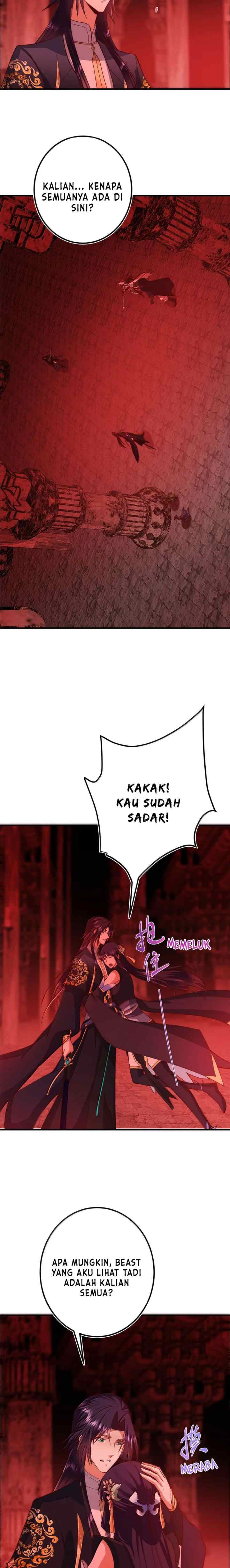 Keep A Low Profile, Sect Leader chapter 548 halaman 11