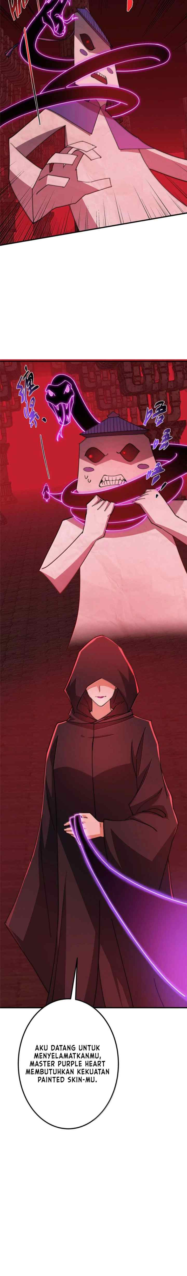 Keep A Low Profile, Sect Leader chapter 548 halaman 17