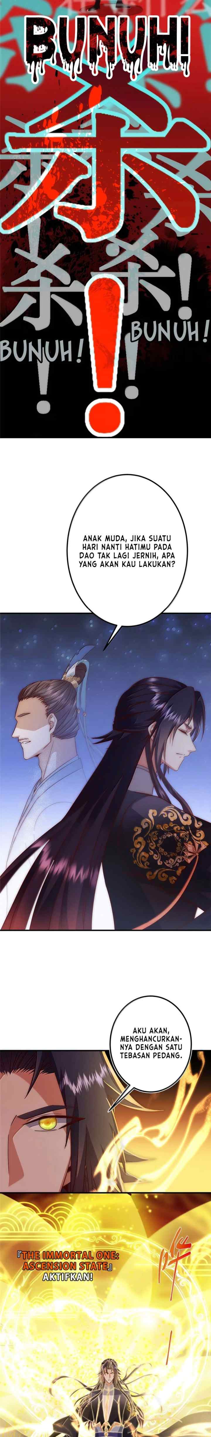 Keep A Low Profile, Sect Leader chapter 548 halaman 7