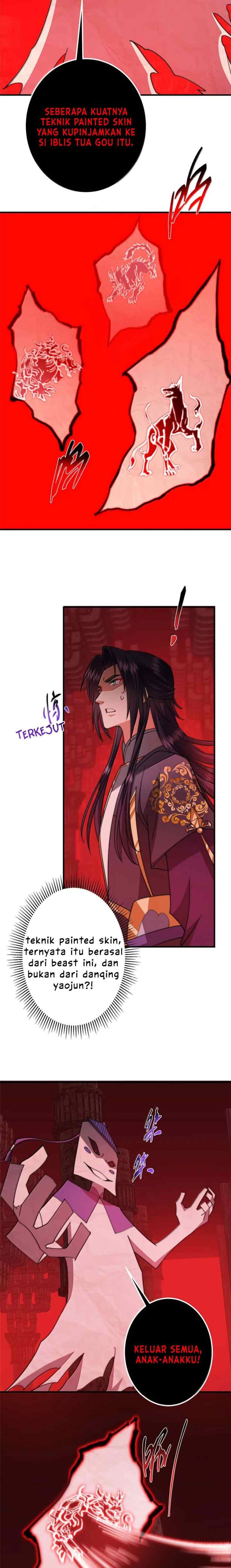 Keep A Low Profile, Sect Leader chapter 548 halaman 15