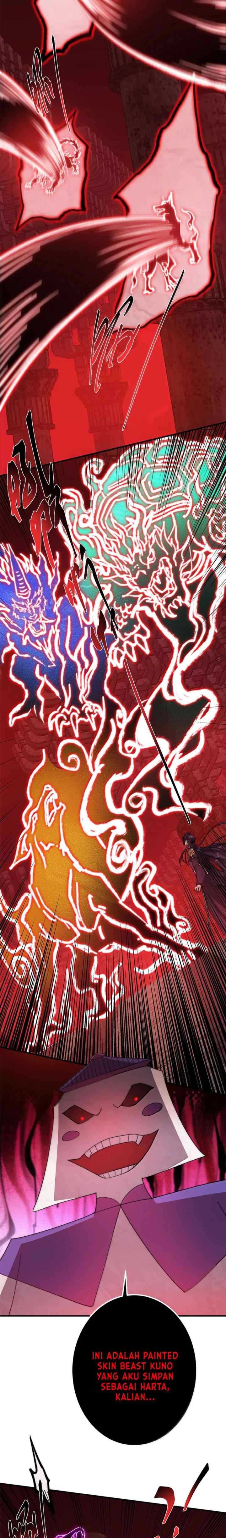 Keep A Low Profile, Sect Leader chapter 548 halaman 16
