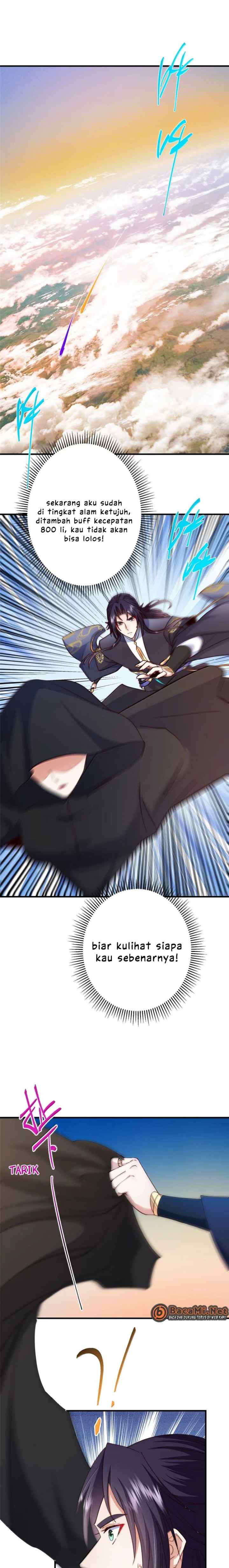 Keep A Low Profile, Sect Leader chapter 549 halaman 10