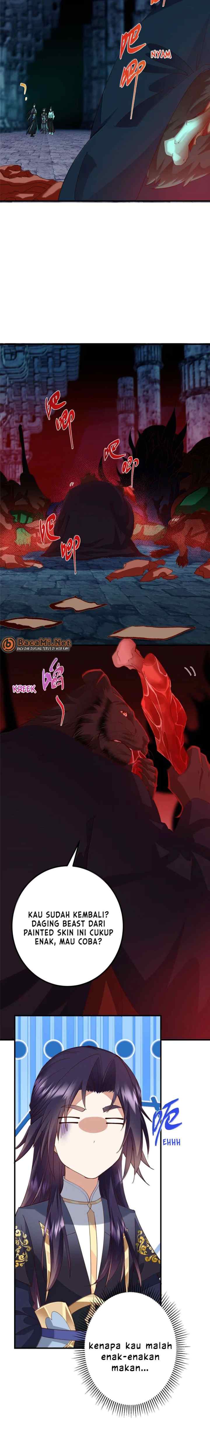 Keep A Low Profile, Sect Leader chapter 549 halaman 17